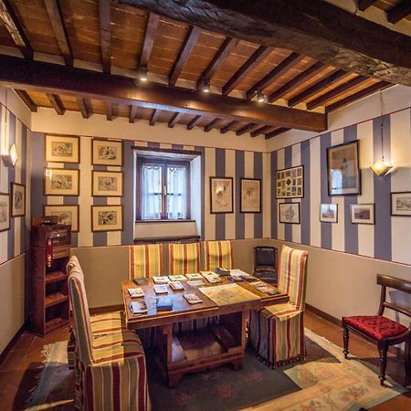 Relais Oroscopo Hotel Sansepolcro Exterior photo