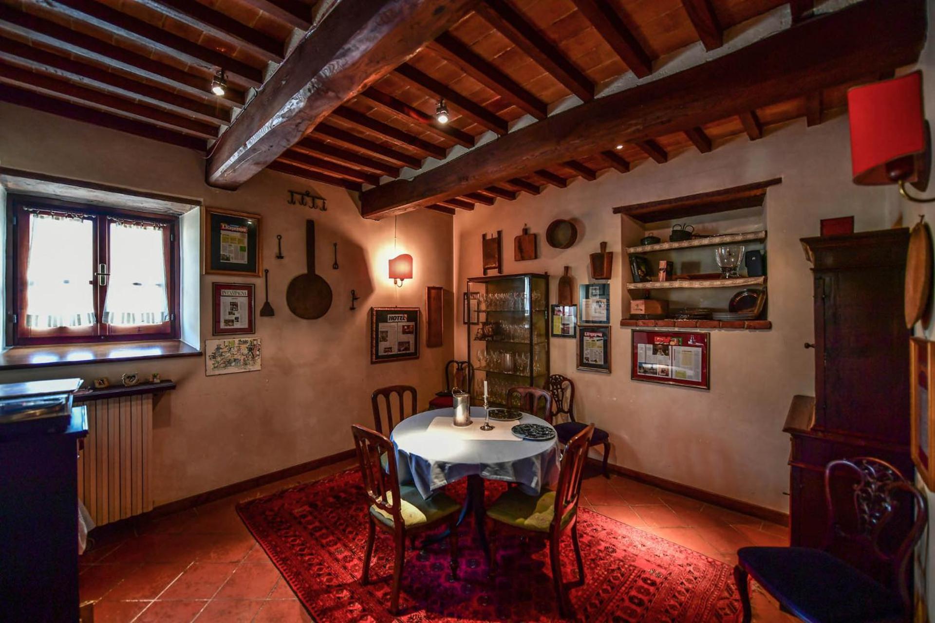 Relais Oroscopo Hotel Sansepolcro Exterior photo
