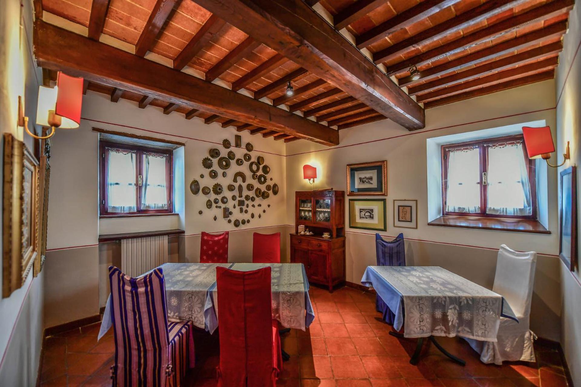 Relais Oroscopo Hotel Sansepolcro Exterior photo