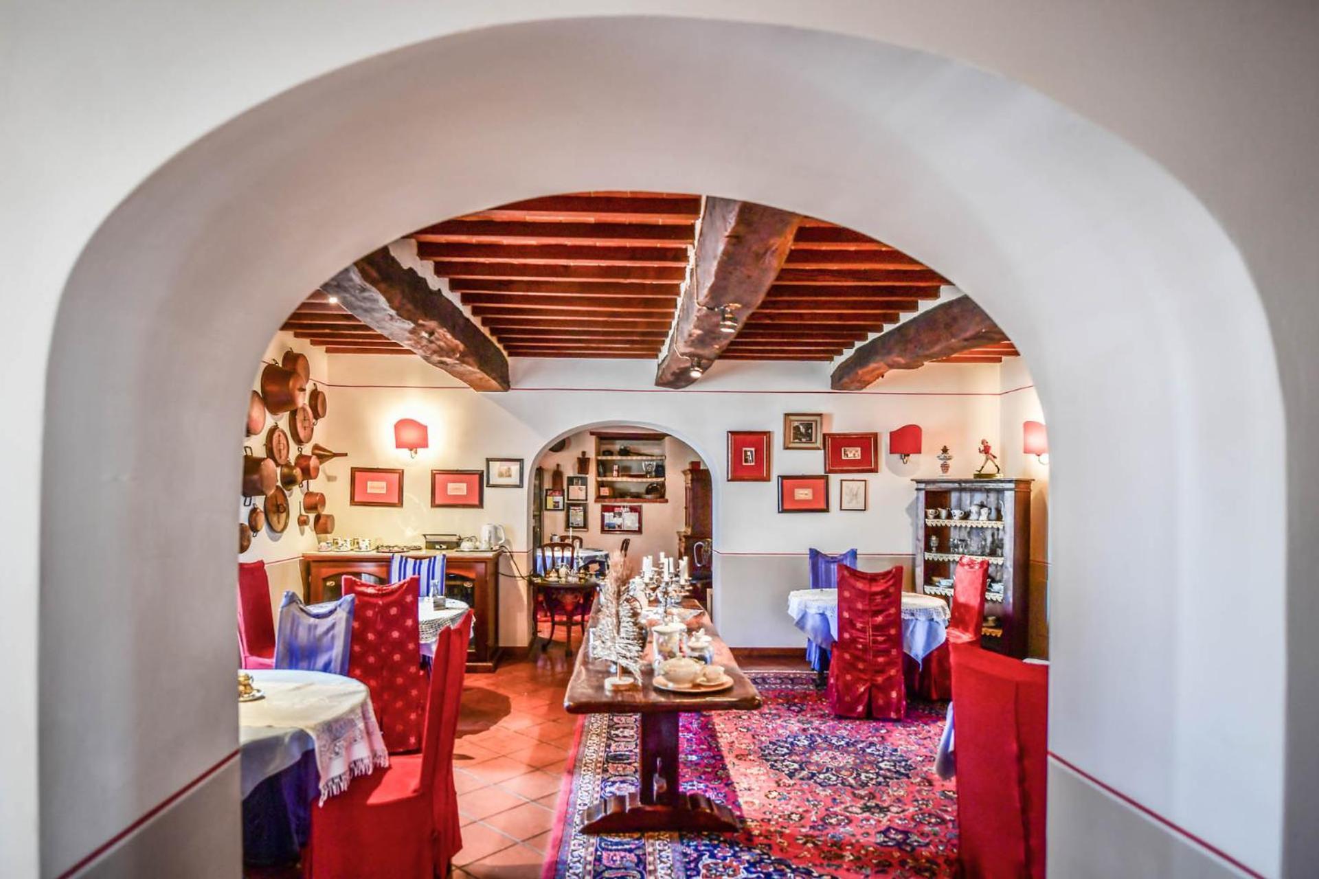 Relais Oroscopo Hotel Sansepolcro Exterior photo