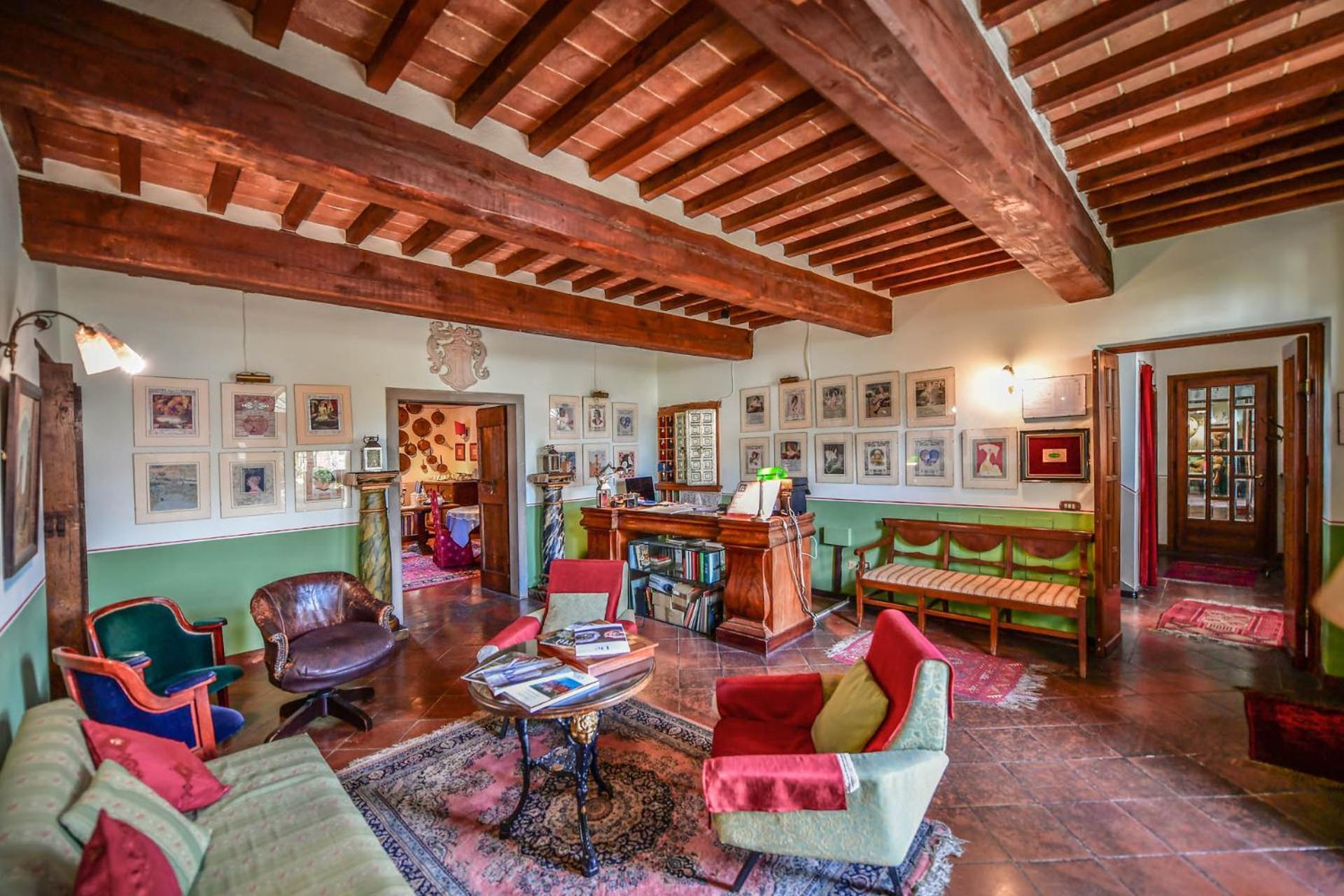 Relais Oroscopo Hotel Sansepolcro Exterior photo
