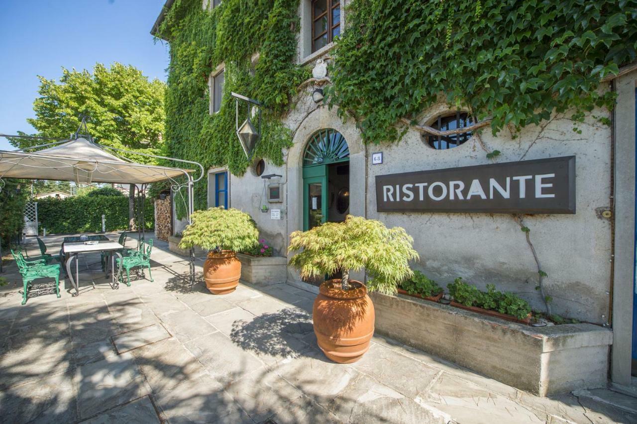 Relais Oroscopo Hotel Sansepolcro Exterior photo