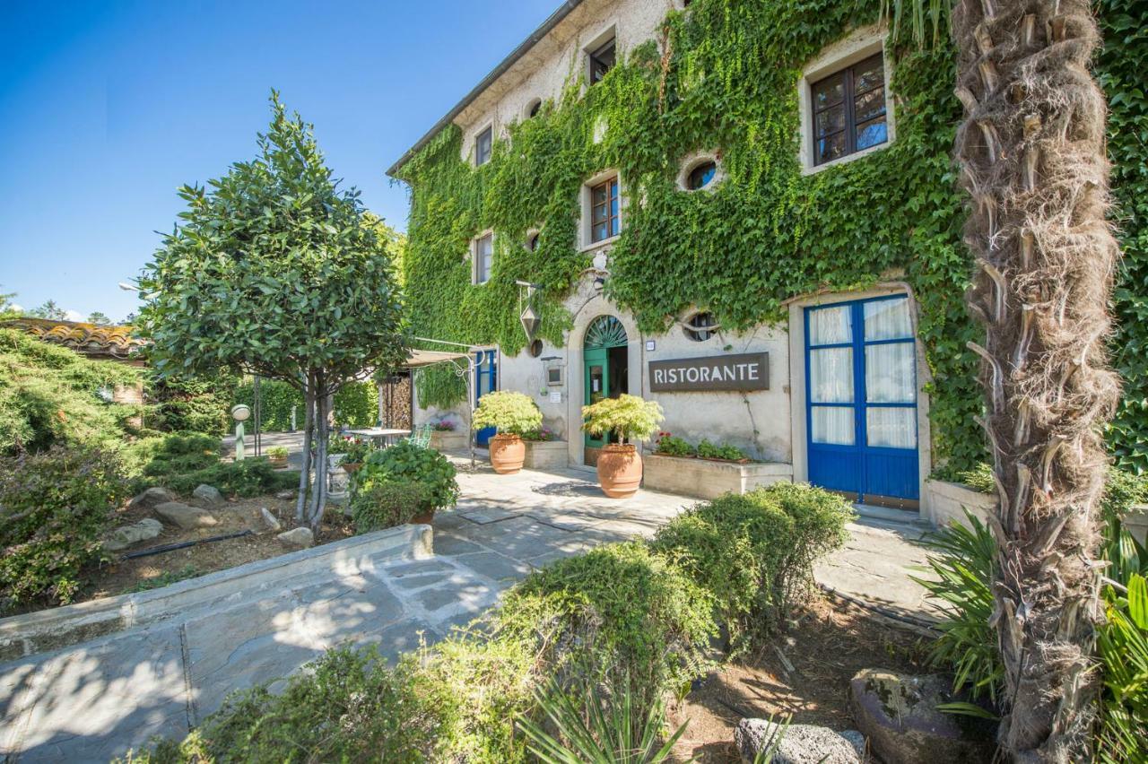 Relais Oroscopo Hotel Sansepolcro Exterior photo